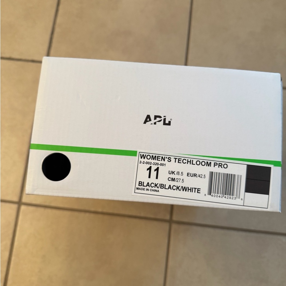 NWT APL Techloom Pro - Picture 9 of 13